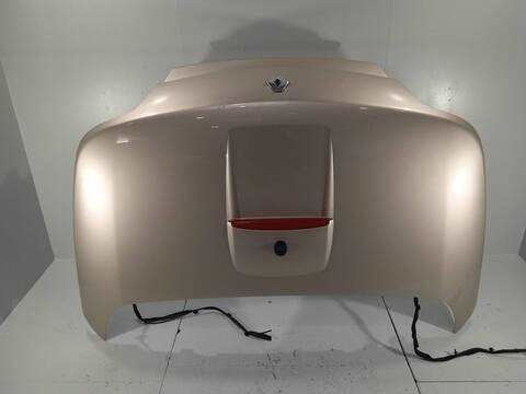 Maletero Renault Megane 1.9 DCI DIESEL COUPE 120CV 88KW II COUPE/CABRIO