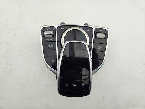 Foto 4ª: Mando Multifuncion Mercedes Clase C 160 C 350 T E 205.247) 279CV FAMILIAR [274920] (2015)