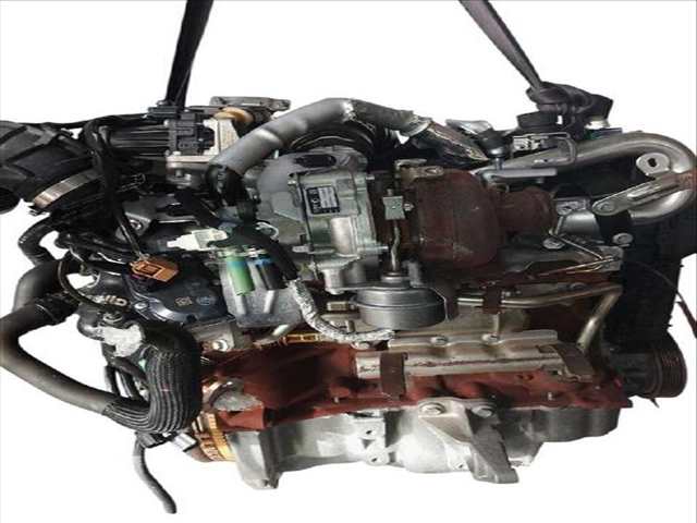Foto 2ª: Motor Completo Nissan Qashqai 1.5 DCI (2013)