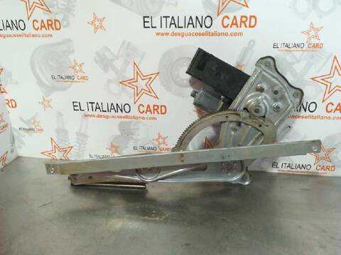 Foto 4ª: Elevalunas Eléctrico Delantero Izquierdo Renault Megane EXPRESSION BERLINA 110CV 81KW III BERLINA 5 P [K9KA6] (2012)