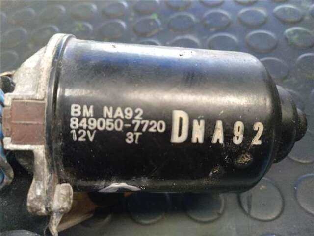 Motor Limpia Delantero Mazda MX5 1.6 MAGIC (NB)