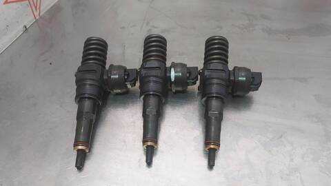 Inyectores Skoda Octavia ELEGANCE BERLINA 105CV 77KW