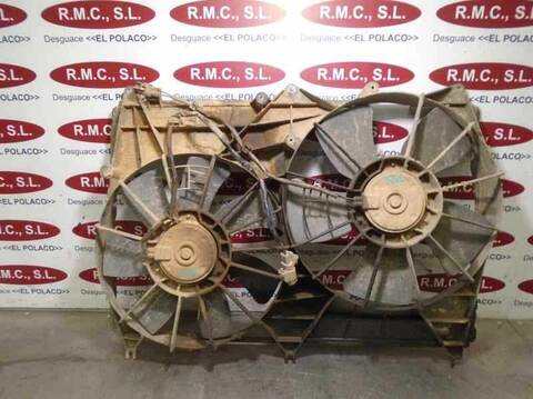 Foto 2ª: Electroventilador Suzuki Grand Vitara 1.9 DDIS TD 129CV 95KW [F9Q B2] (2008)