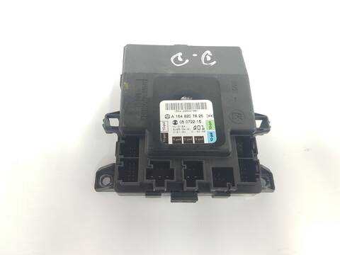 Foto 3ª: Centralita Motor ECU Mercedes Clase ML 280 3.0 CDI 190CV 7V [642940] (2005)