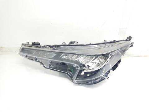 Foto 2ª: Faro Izquierdo Toyota Corolla HYBRID STYLE