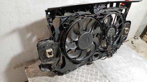 Foto 2ª: Electroventilador Audi A6 3.0 TDI QUATTRO 165KW) BERLINA 225CV [BMK] (2004)