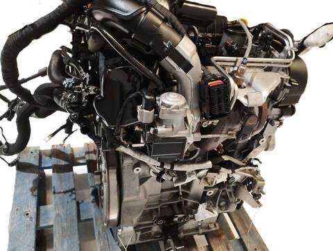 Foto 3ª: Motor Completo Volkswagen Golf GTE 150CV [CUK] (2015)