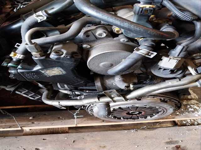 Foto 2ª: Motor Completo Suzuki Swift 1.2 D [D-Z13DT] (2006)