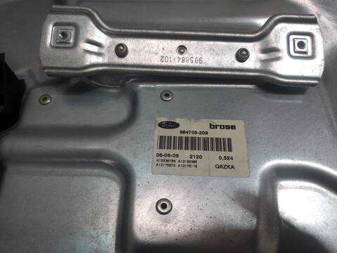 Foto 2ª: Elevalunas Eléctrico Delantero Derecho Ford Focus BUSINESS 90CV 66KW (2009)