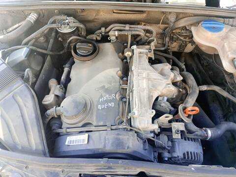 Foto 2ª: Caja Cambios Audi A4 2.0 TDI AVANT 140CV 103KW [BRE] (2007)