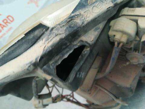 Foto 3ª: Faro Izquierdo Nissan Murano BASICO 234CV 172KW [VQ35DE] (2005)