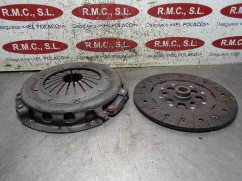 Foto 3ª: kit Embrague Land Rover Discovery 2.5 TD 139CV 102KW [10P] (1999)