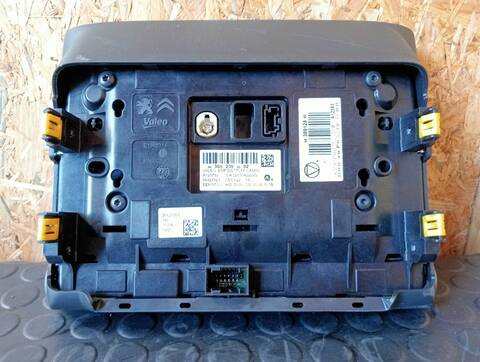 Foto 2ª: Pantalla Multifuncion Citroen C3 C-SERIES 1 12V VTI - PURETECH 82CV (2017)