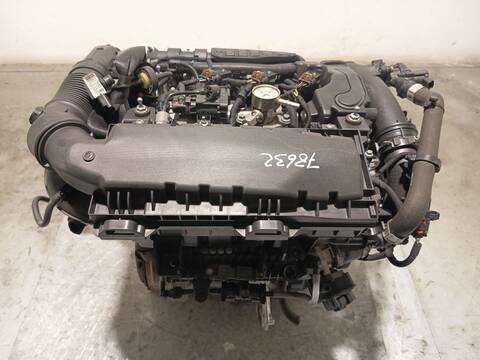 Foto 3ª: Motor Completo Peugeot 308 1.2 THP 130 131CV 96KW [HNY (EB2DTS)] (2017)