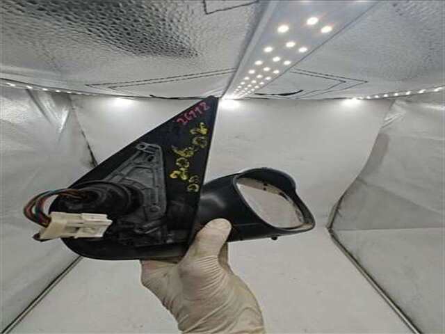 Foto 2ª: Retrovisor Derecho Peugeot 206 1.6 PLAY STATION 2 [1.6 LTR. - 80 KW 16V CAT (NFU - TU5JP4)]