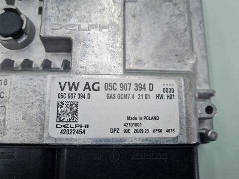 Foto 3ª: Centralita Motor ECU Seat Ateca 110CV [DLAA] (2023)