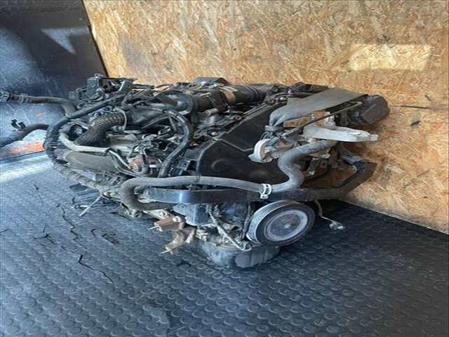 Foto 3ª: Motor Completo Ford B Max AMBIENTE 1 ECOBOOST CAT 140CV (2012)
