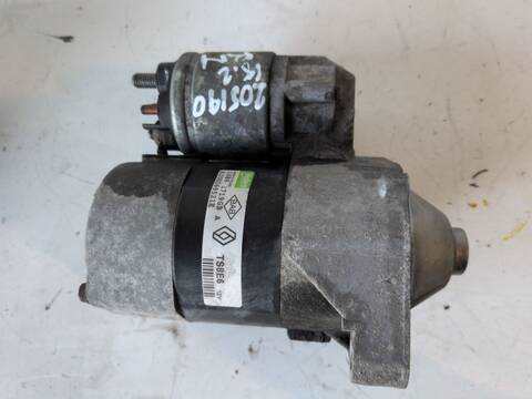 Foto 2ª: Motor de Arranque Renault Twingo AUTHENTIQUE 1.2 16V 76CV (2007)