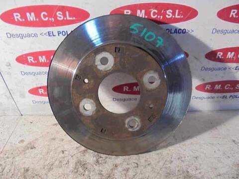 Disco Freno Delantero Mitsubishi Space Wagon 1800 GLX DIESEL 75CV 55KW