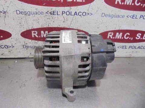 Foto 3ª: Alternador Fiat Punto 1.2 8V BERLINA 60CV 44KW [188A4000] (2003)
