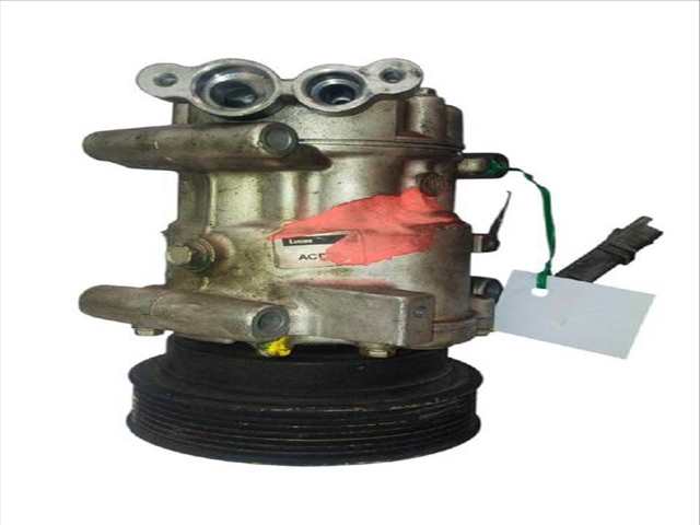 Foto 2ª: Compresor Aire Acondicionado Renault Kangoo 1.5 DCI (1997)