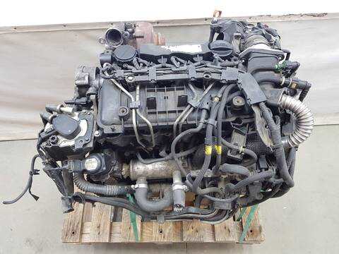 Foto 1ª: Motor Completo Ford C Max 1.6 TDCI 109CV [G8DB] (2003)