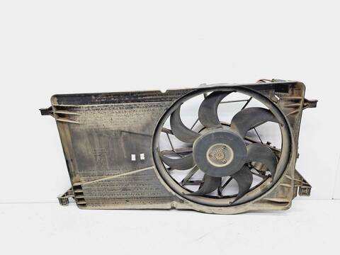 Foto 2ª: Electroventilador Ford Focus GHIA 116CV 85KW [KKDA] (2006)