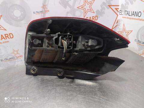 Foto 2ª: Piloto Trasero Derecho Renault Scenic CONFORT AUTHENTIQUE 82CV 60KW [K9K722] (2003)