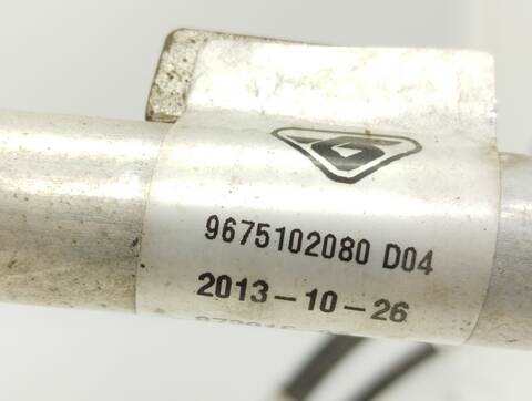 Foto 2ª: Tubos Aire Acondicionado Peugeot 308 ACTIVE 92CV 68KW [9H06] (2013)