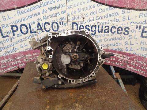 Caja Cambios Peugeot 308 SPORT 120CV 88KW