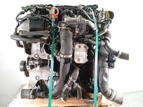 Motor Completo Seat Leon 1.6 TDI 105CV 77KW