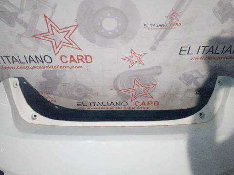 Foto 4ª: Paragolpes Trasero Toyota Yaris HYBRID ACTIVE 101CV 74KW [1NZ] (2019)