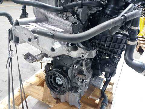Foto 2ª: Motor Completo Seat Arona XPERIENCE PLUS 110CV 81KW [DLAA] (2021)