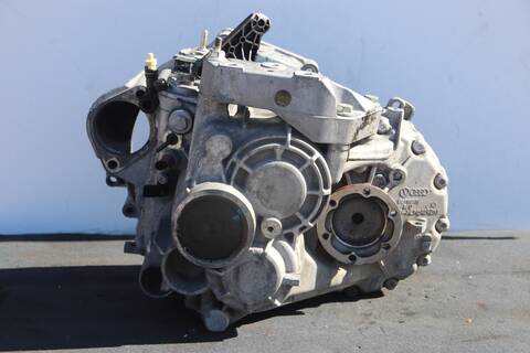 Foto 3ª: Caja Cambios Seat Alhambra CFFB (2011)