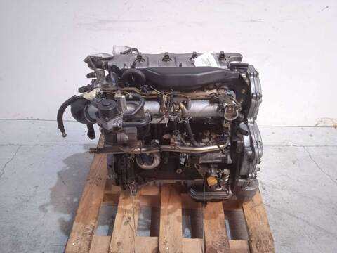 Motor Completo Nissan Almera 2.2 16V TD CAT 110CV 81KW