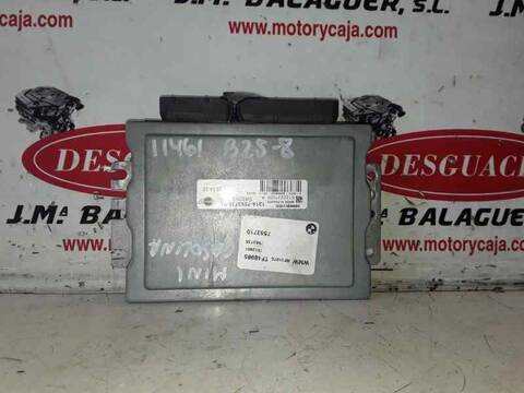 Centralita Motor ECU Mini Mini VERSION INDEFINIDA