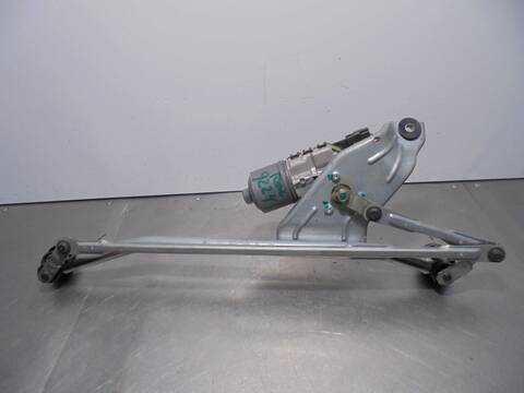 Foto 4ª: Motor Limpia Delantero Dacia Sandero BASICO 75CV 55KW [D4F F7] (2011)