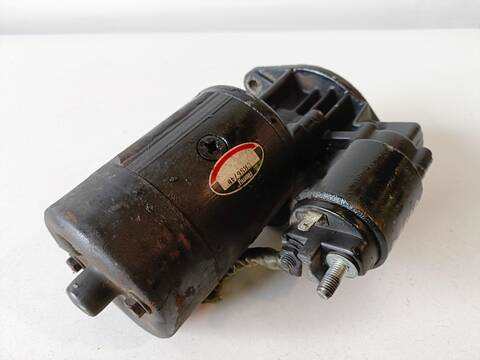 Foto 3ª: Motor de Arranque Nissan Terrano COMFORT 2.7 TD 101CV (1996)