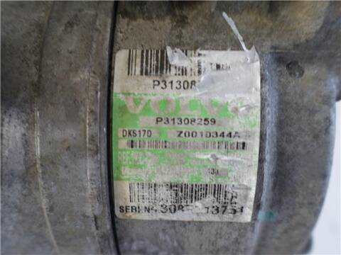 Foto 3ª: Compresor Aire Acondicionado Volvo XC 90 2.4 D5 EXECUTIVE GEARTRONIC 147KW) 7 ASIENTOS) 200CV [D 5244 T18] (2014)