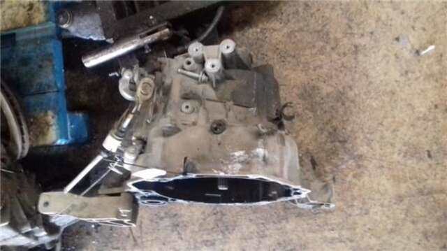 Foto 2ª: Caja Cambios Opel Astra 1.7 CDTI [Z 17 DTH]