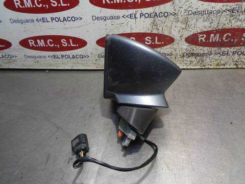 Foto 4ª: Retrovisor Izquierdo Seat Leon 1.2 TSI 105CV 77KW [CJZ] (2014)