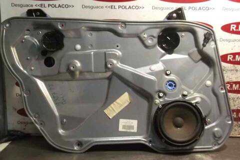 Foto 3ª: Elevalunas Eléctrico Delantero Izquierdo Seat Ibiza ECOMOTIVE 80CV 59KW [BNV] (2007)