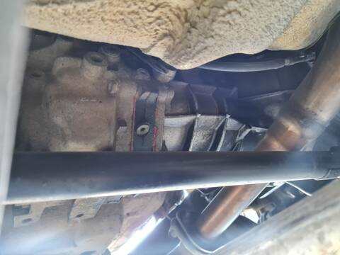 Foto 2ª: Caja Cambios Suzuki Grand Vitara 2.0 TD 87CV 64KW [RF] (2000)