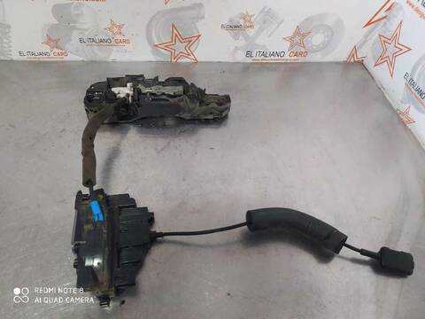 Foto 2ª: Cerradura Puerta Delantera Derecha Renault Megane EXPRESSION BERLINA 110CV 81KW III BERLINA 5 P [K9KA6] (2012)