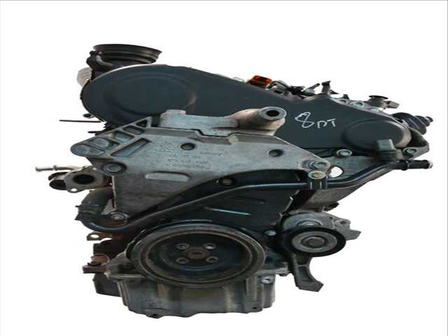 Foto 2ª: Motor Completo Volkswagen Golf 110 CV 81KW [CBDC CBD] (2009)