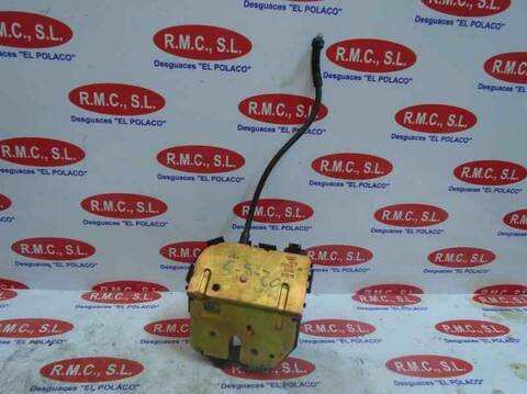 Cerradura Maletero Portón Ford Mondeo 2.0 16V DI TD CAT BERLINA 115CV 85KW