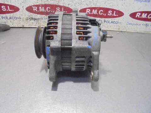 Foto 2ª: Alternador Nissan Primera 2.0 NAVIGATION BERLINA 90CV 66KW [CD20] (2000)