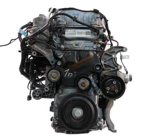 Foto 2ª: Motor Completo Chevrolet Orlando 131CV 96KW [Z20D1 LNP] (2011)