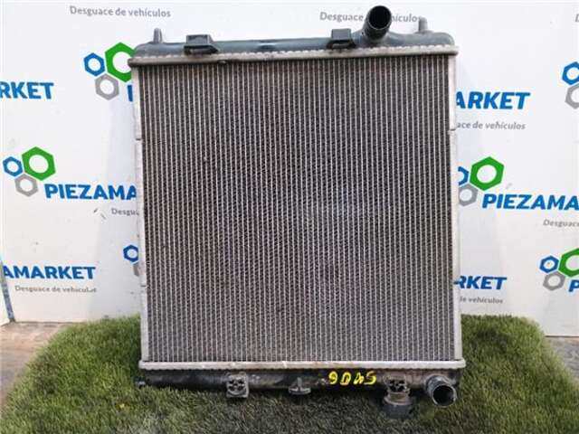 Radiador Motor Peugeot 207 1.4 URBAN [1.4 LTR. - 50 KW HDI]