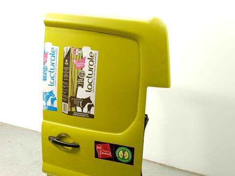 Foto 3ª: Puerta Trasera Derecha Peugeot Expert 2.0 HDI 130 128CV 94KW FURGONETA [AHZ] (2016)